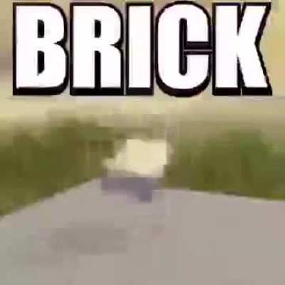 brick