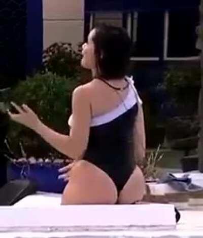 A bunda da juliette