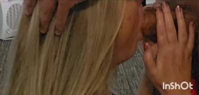 Bj gf..Blonde GIF by lovinlife4848