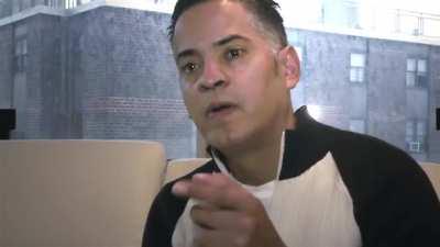 Ex-Satanic Sorcerer John Ramirez Narrating his Confrontation with Satan (The Devil) in Hell during an Out-of-Body Experience [OBE] and his Conversion to Christianity