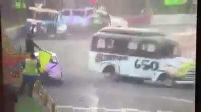 More banger racing, an ambulance's last ride