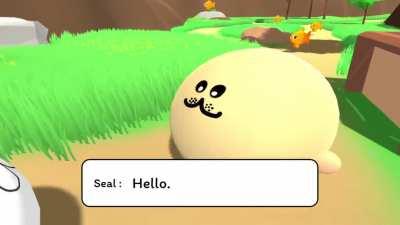 seal dialogue