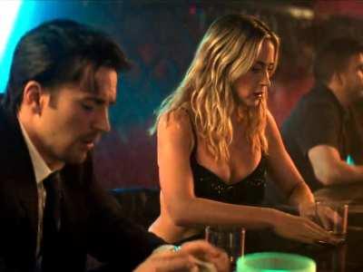 Emily Blunt Stripper Plot in Pain Hustlers [2023] (NN)