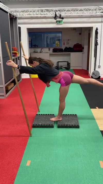 Jessica Gadirova - GB Gymnast 