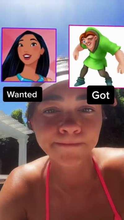 Disney TikTok