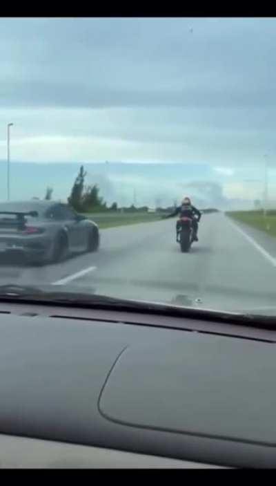 Race on a Superbike, WCGW?