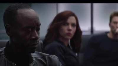 Captain America: Civil War (Deleted Scene) (saltd0g) [Marvel]