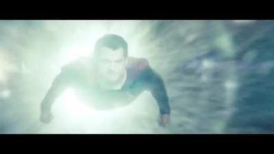 A lot of people say the First Flight is the best scene in Man of Steel, but this is my personal favorite.