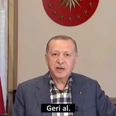 Bugün de teyyip için içeri giriyoruz