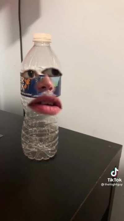 Water Bottle Interview