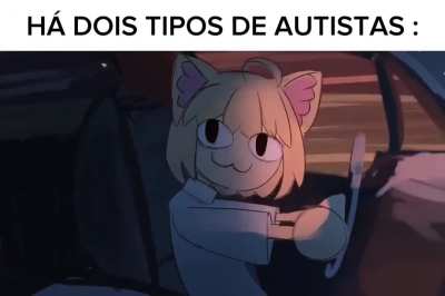 Qual tipo de autista você seria?