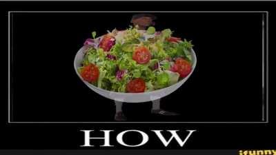 salad