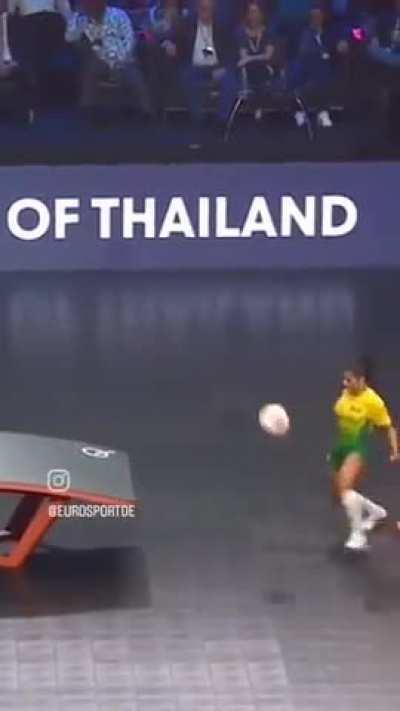 Unbelievable Ball Handling Skills