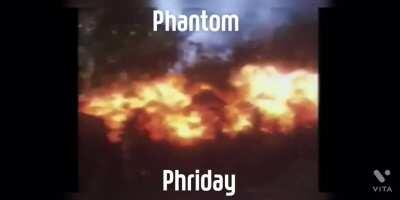 It’s Phantom Phriday bois (CREDIT TO: Charlesonia TM on YouTube)