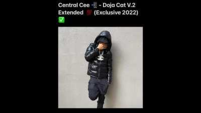 Central Cee - Doja Cat (Extended Version) Leak