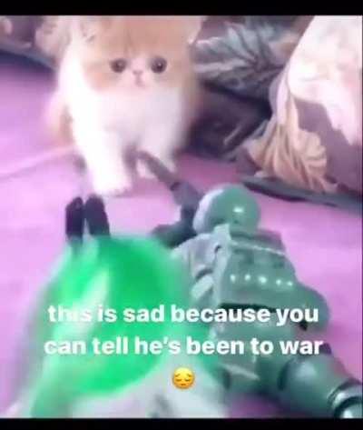 War is hell 