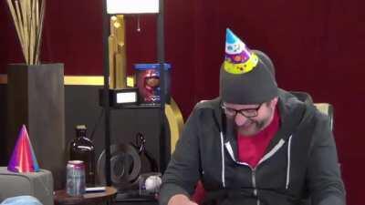 Burnie laughing at google gets me every time