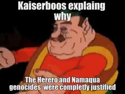 Kaiserboos don't get enough attention despite their size