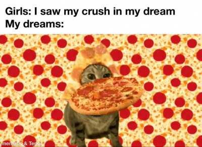 Pizza cat pizza cat