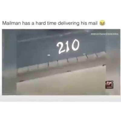 Trained to deny junk mail