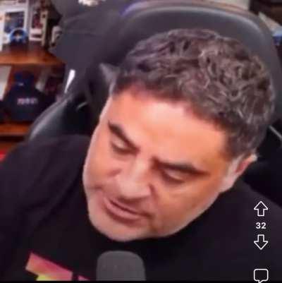 Cenk is being shit on a lot on this sub (some fairly but also some a bit unfairly), so here’s my favorite clip of Cenk on Hasan’s stream 