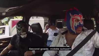 Pentagon Jr: “Why are you skipping classes you dumf*cks”