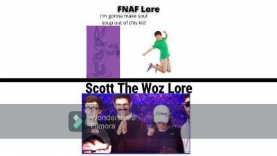 The Scott Woz Lore Got Even Deeper