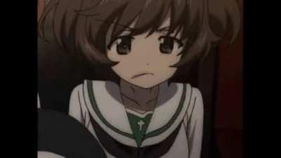 Yukari doesn't agree.