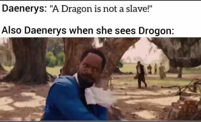 Daenerys Unchained