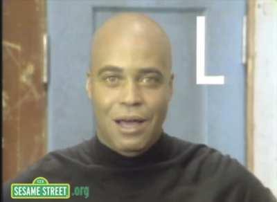 James Earl Jones was the first celebrity guest to appear on 