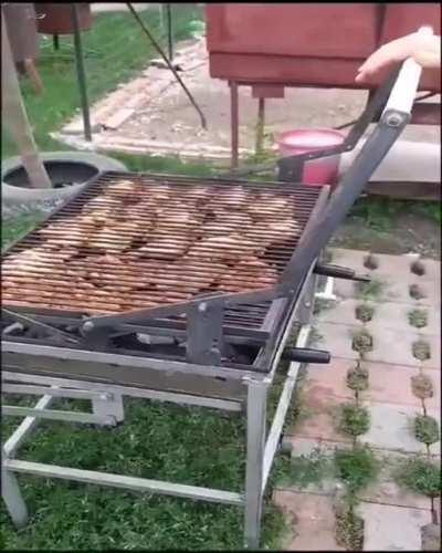 Creative Grill.