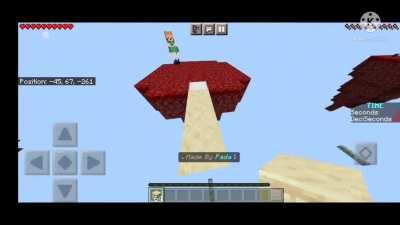 3 block tellybridge mcpe android