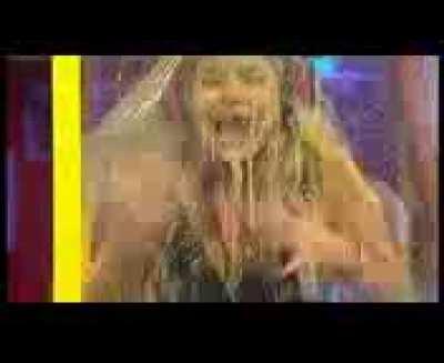 HOLLY WILLOUGHBY GETS GUNGED AN ABSOLUTE CLASSIC WOW WOW WOW NO AUDIO EDITED 2022