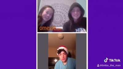 Getting Engaged on Omegle