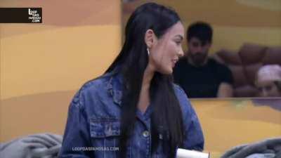 Larissa Big Brother Brazil