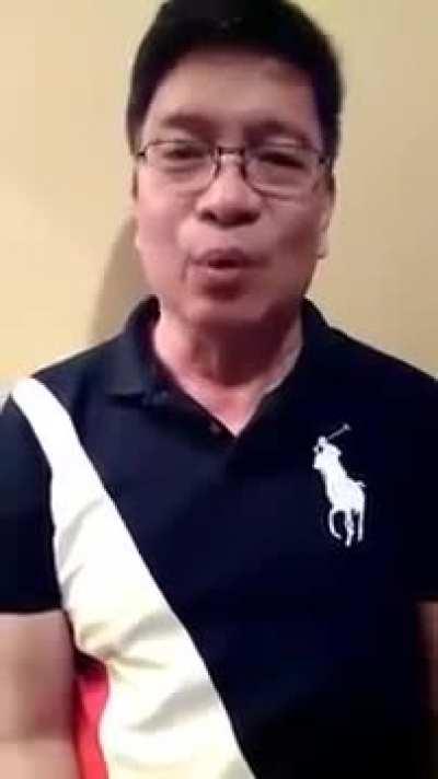 Pasugo Editor-in-Chief who escaped Iglesia Ni Cristo (INC) Detention and House Arrest