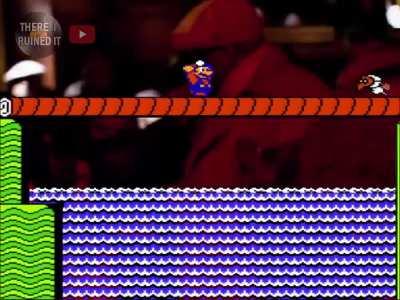 I pitch-corrected the Notorious B.I.G.'s &quot;Big Poppa&quot; into the Super Mario Bros 2 theme song