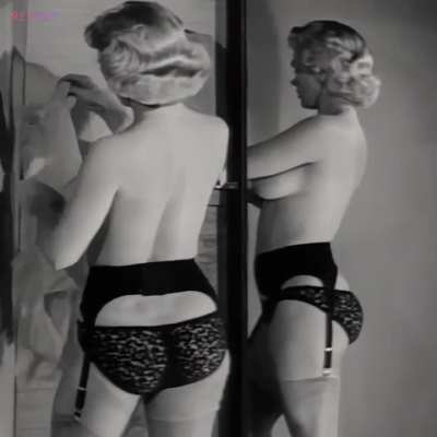 Candy Barr, Boudoir Belle (1959)