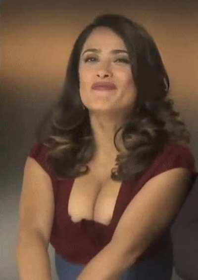 How would you use Salma Hayek