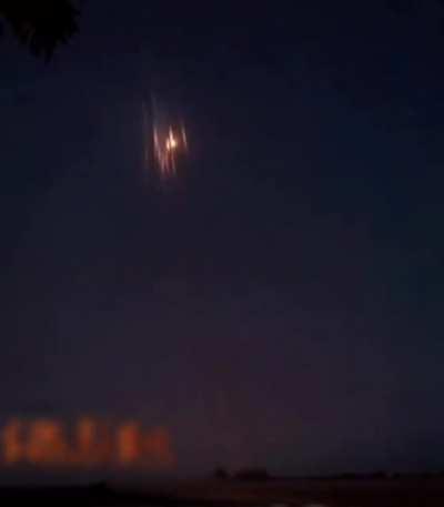 Ukraine: Night-time UA HIMARS launch posted 9/26, around 10PM Ukrainian local time.