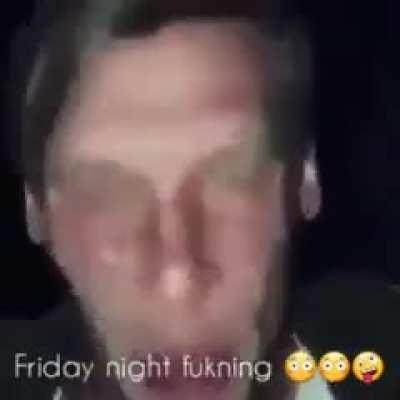 Fucking Ona Friday Night