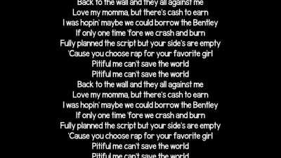 [Lyrics] Grip - Walkthrough (ft. Eminem)