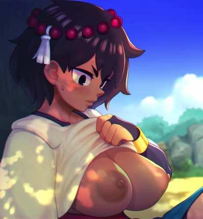 Ajna (Bajima Shouhei) [Indivisible]