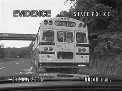 20 years ago today a Vermont State Trooper was savagely attacked by a group of children after stopping their school bus