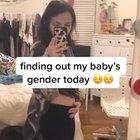 Finding out baby’s gender