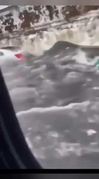 Floods in Mexico