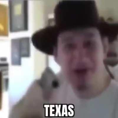 This is Texas