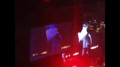 [Low Quality] She Wolf live 2011 in Mexico