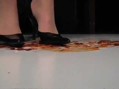 Tammy crawdad heels