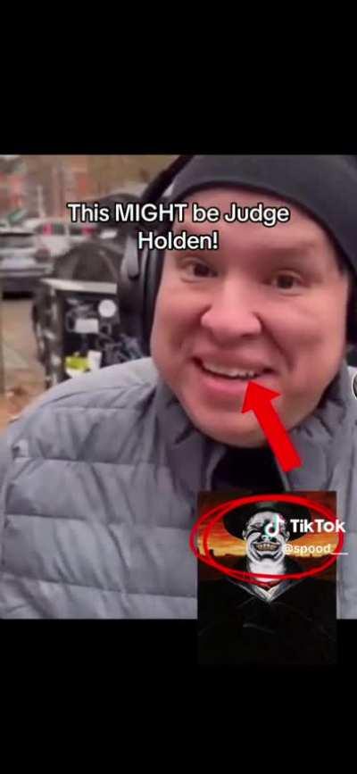 Judge Holden IRL (Not Clickbait)